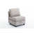 Light Gray 100% Polyester