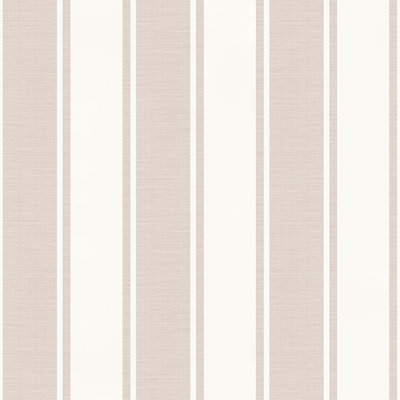 Elgin Classic Stripe Design Embossed Satin 10m x 53cm Wallpaper Roll