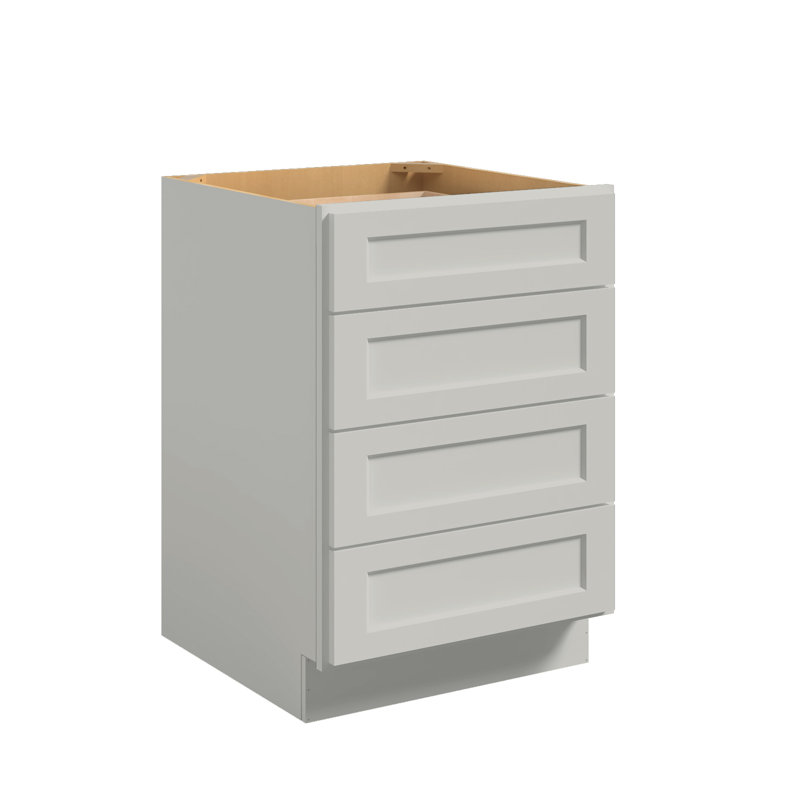 Armoire Shaker Dove, H 34,5 po x l 24 po, Pigeon Shaker
