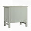 Table de chevet à 4 tiroirs avec rangement-599074173