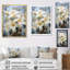 Beige et jaune Pure Lily Beauty Whispers, reproduction d'art sur toile-1483687614-1439927378