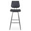 Tabouret de bar pivotant 30 po Alhakim