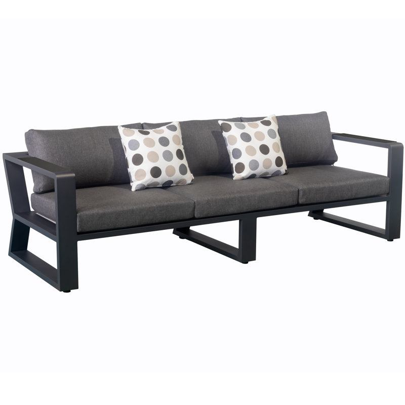 Exee Outdoor 4 - Piece Teak Conversation Set