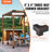 VEVOR Black Metal Hardware-95036801