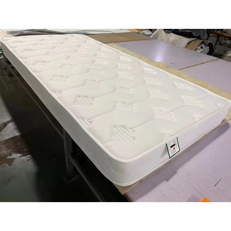 Aida UK Single - DE 90 X 190 Cm White Noise Foam Mattress
