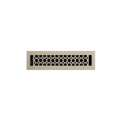 Honeycomb Floor Register