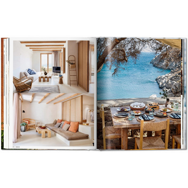 Great Escapes, Mediterranean