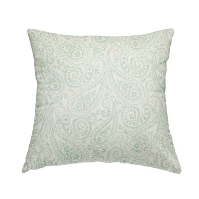 McGill Paisley Rectangular Cushion