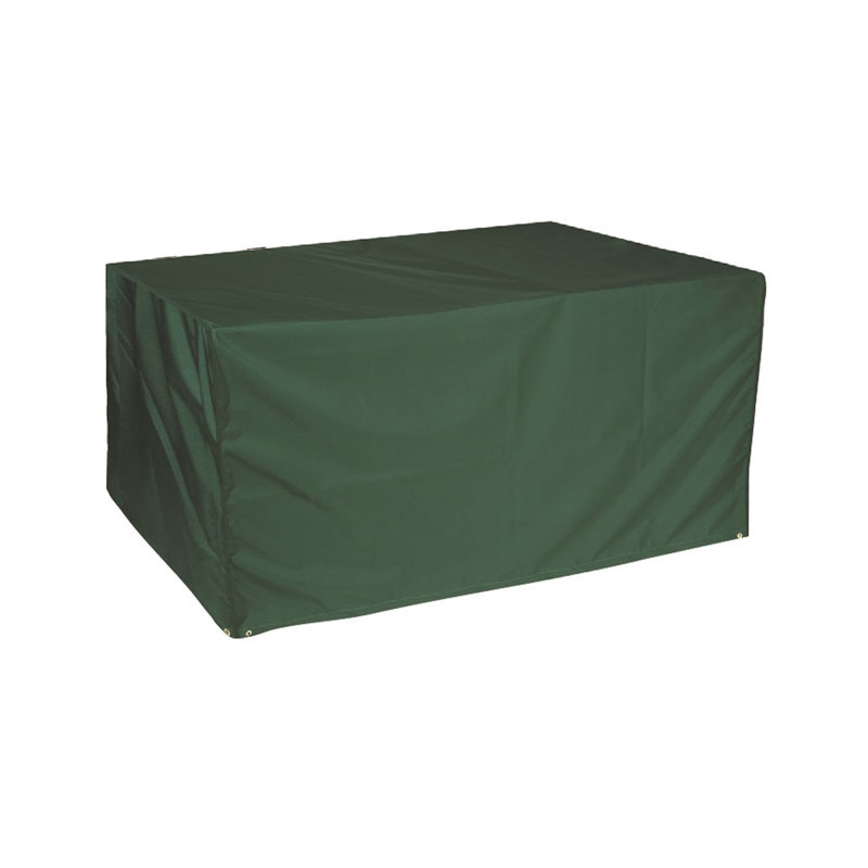 Outdoor Patio Table Cover, 21" H x 25" W x 48" D