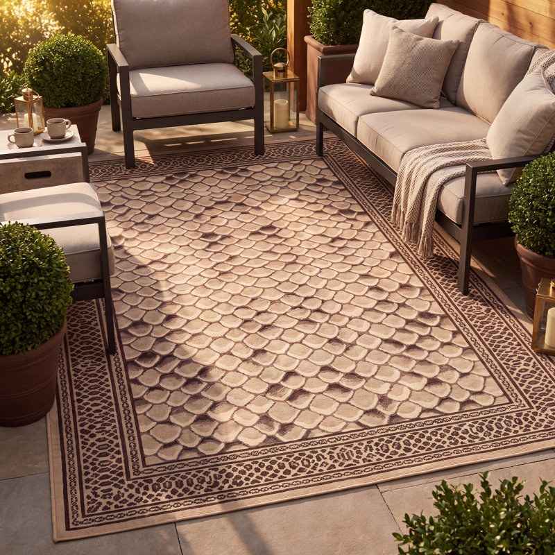 Tapis Sapphirine, Rectangle 2 pi 11 po x 4 pi 11 po