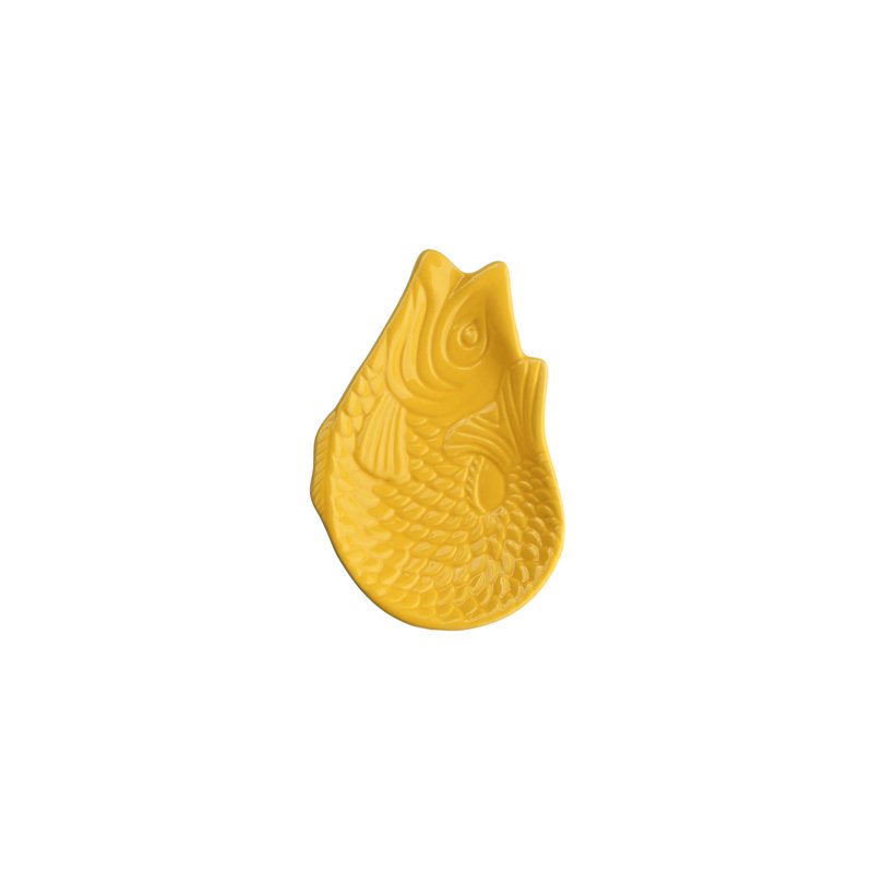 Earthenware, Yellow