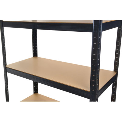 90cm W Metal Shelving Unit