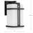 Broaderick Aluminum Wall Light-1047625796