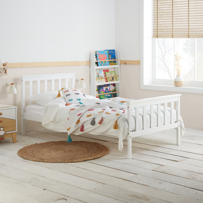 Aivley Bed Frame, Single (3')