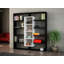 135.7cm H x 125cm W Library Bookcase-25305476