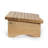 Consdan Footrest, Ergonomic Footrest for Under Desk at work, Nursing Footstool-79051577