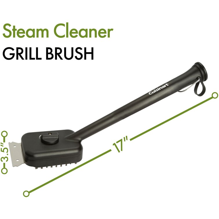 Bristle Free Grill Cleaning Brush - Intelligent Living