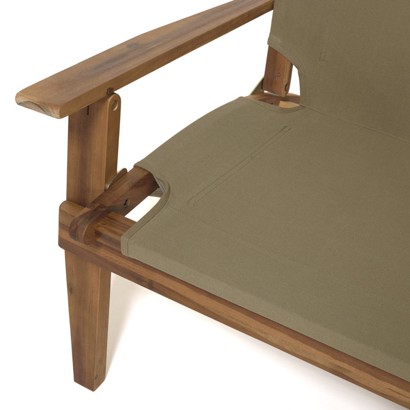 Roan Folding Coffee Table, 93" H x 127" L x 88" D
