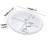 17" L x 15.5" W Drop-In Bathroom Sink Oval White Ceramic Bathroom Vessel Sink Above Counter Sink