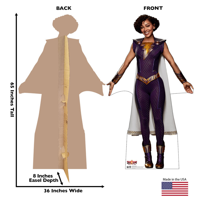 Darla Dudley (Shazam Fury Of The Gods)