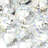 4 Light 16-Inch Crystal Flush Mount Ceiling Light – Elegant Close-to-Ceiling Fixture for Bedroom, Entryway, Hallway, or Small Spaces-31769392
