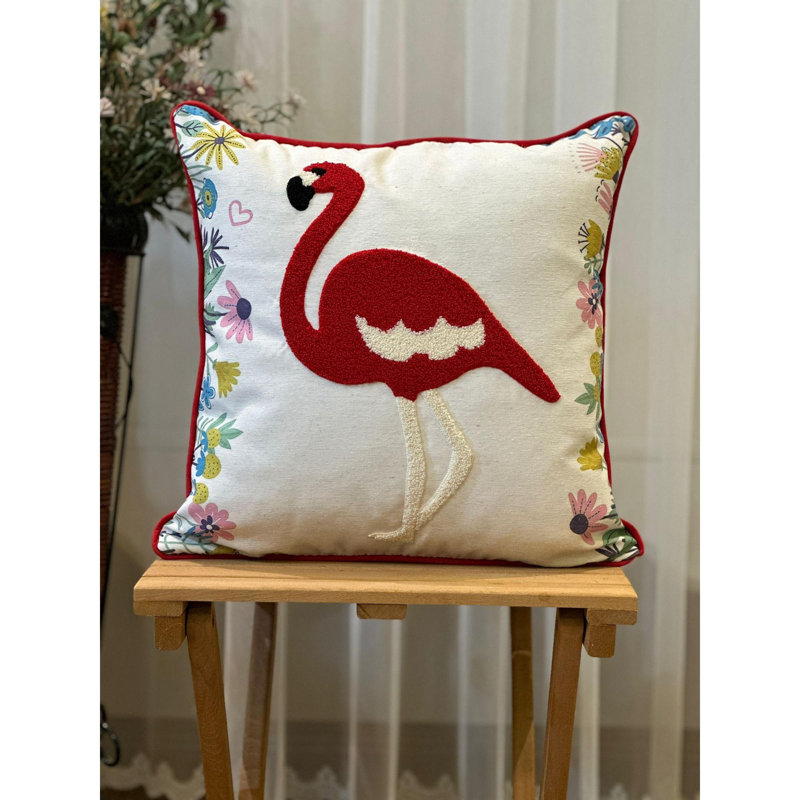 Davina Square Euro Cushion Cover