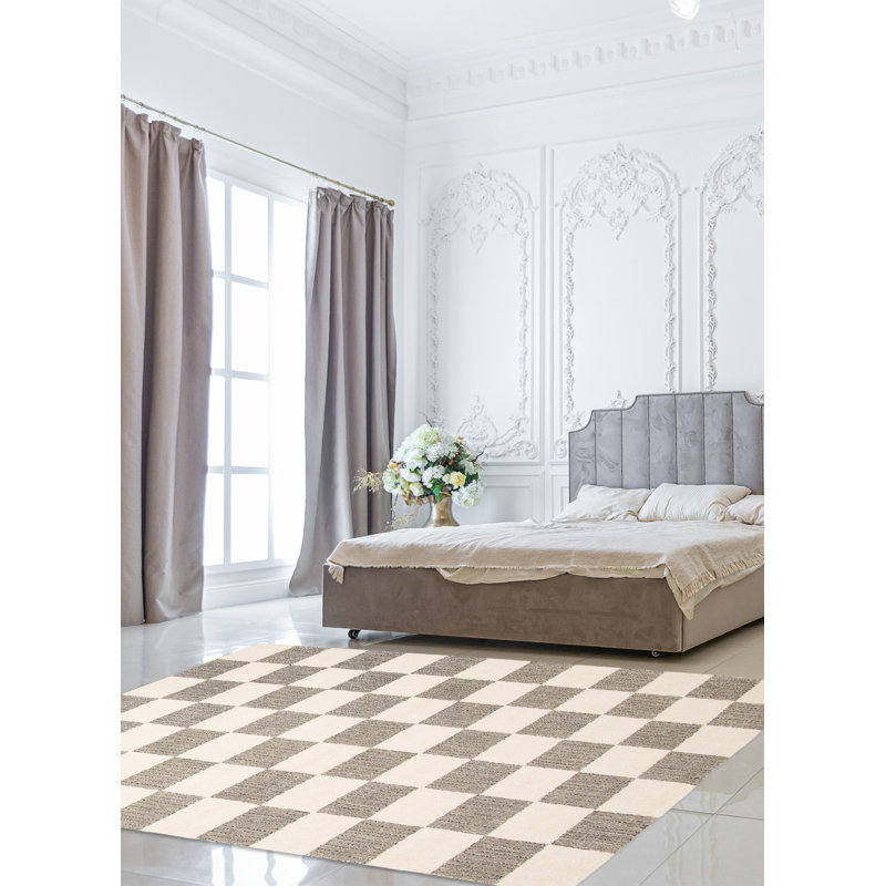 Timeless Cream Rug 5'0" x 7'11"