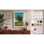 Pastoral Meadow Rustic - Wrapped Canvas-131763277-131763284