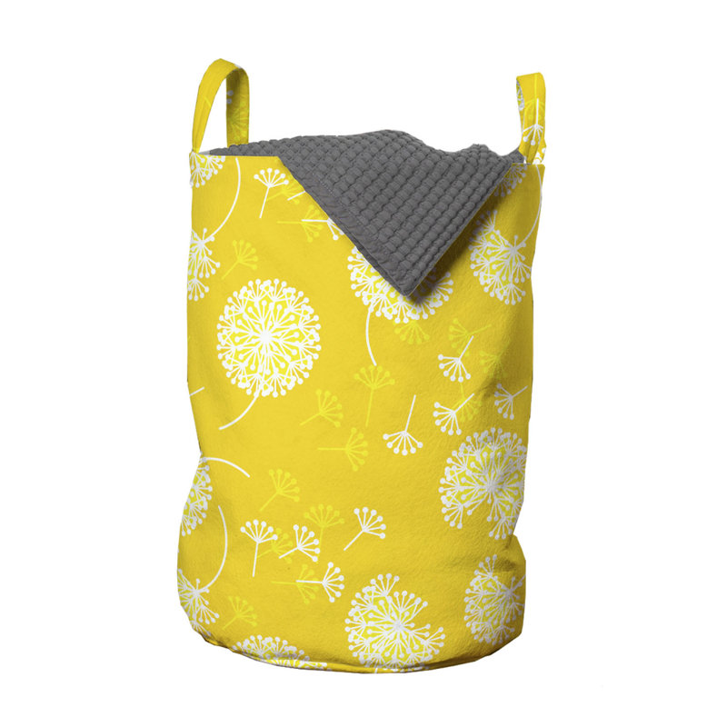 Fabric Laundry Bag with Handles