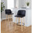 Toriano Swivel Upholstered Counter Stool-94352143-94352149-129427576