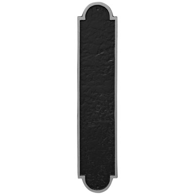 Dolores 5-Line Wall Address Plaque