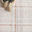 Genre 503 Hand Tufted 80% Wool; 20% Cotton Plaid Rug-1704169563