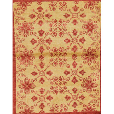Abstract Indoor Rug