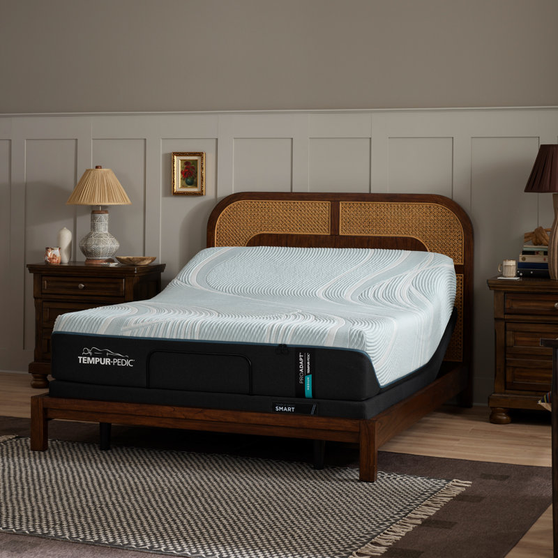 TEMPUR-ProAdapt® Medium Hybrid 12" Mattress, Queen