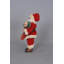 Christmas Surprise Santa Figurine