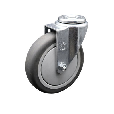 Thermoplastic Rubber Caster