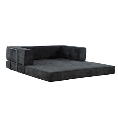 Hugspacee Velvet Loveseat