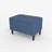 Friesen Polyester Blend Upholstered Storage Bench-183025402-183025397
