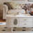 Retro classic design solid wood coffee table-1914070434