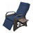 Outdoor Recliner Chair, Adjustable Reclining Lounge Chair-1294193909