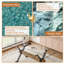 9-Piece Glass Top Dining Table Sets-2698712