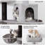 AMHANCIBLE Tour pour arbre à chat 70 pouces-282400737