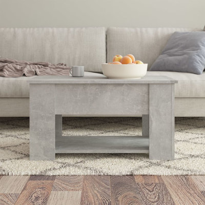 Husnija Lift Top Coffee Table with Storage