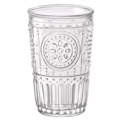 Verres romantiques