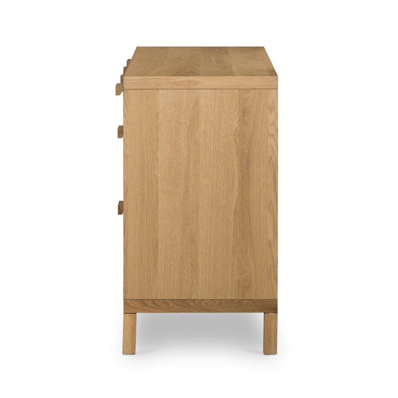 Allegra 8 - Drawer Dresser