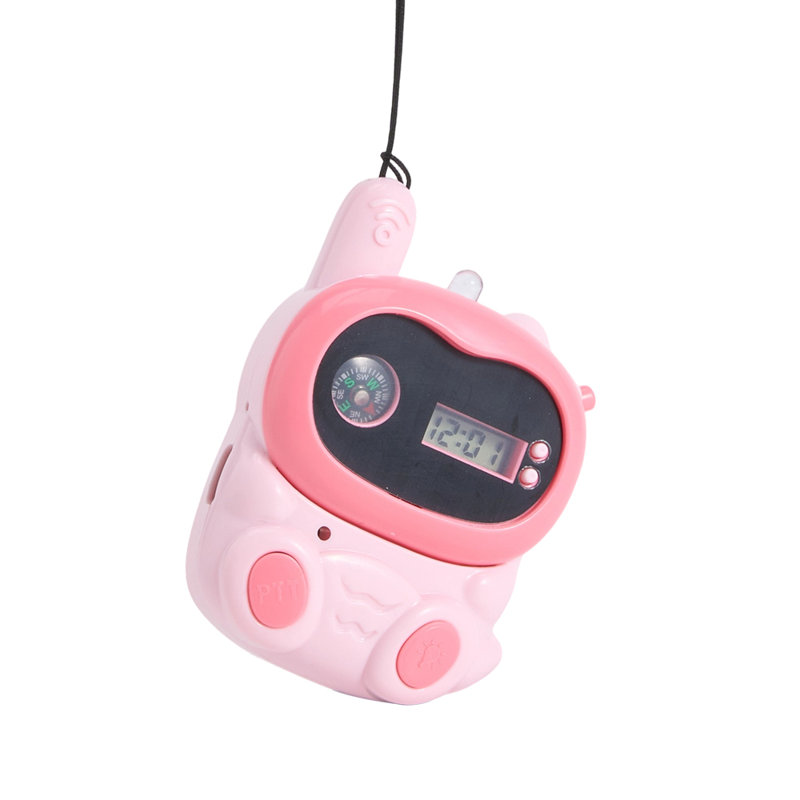 Wearable Walkies Talkies Appliance, Blue/Pink
