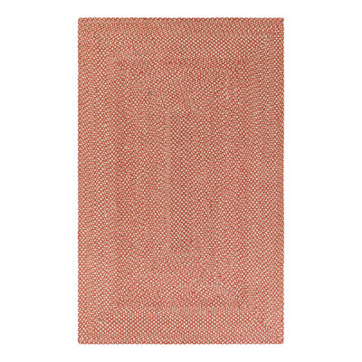  Tweed Braided Jute Rug