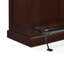 Bar avec rangement pour le vin Genoa-21204891