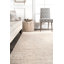 Tapis en jute et coton Helton Farmhouse-31653801