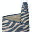 Tapis intérieur / extérieur bleu Itchington-1636017771